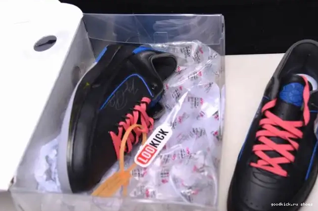 Rep Retro Black Off-White Low SP DJ4375-004 Jordan 2 Blue 0621